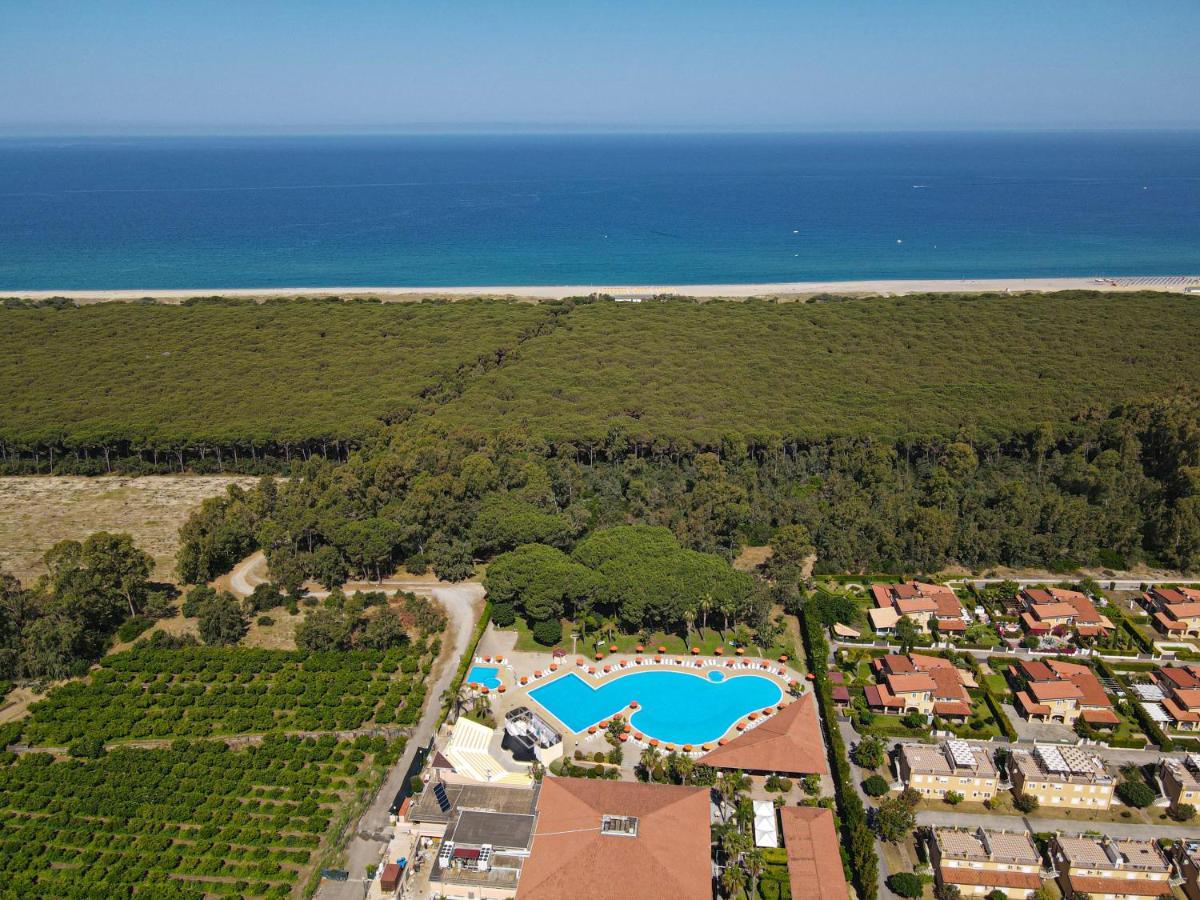 Hotel Futura Club La Praya Pizzo  Esterno foto