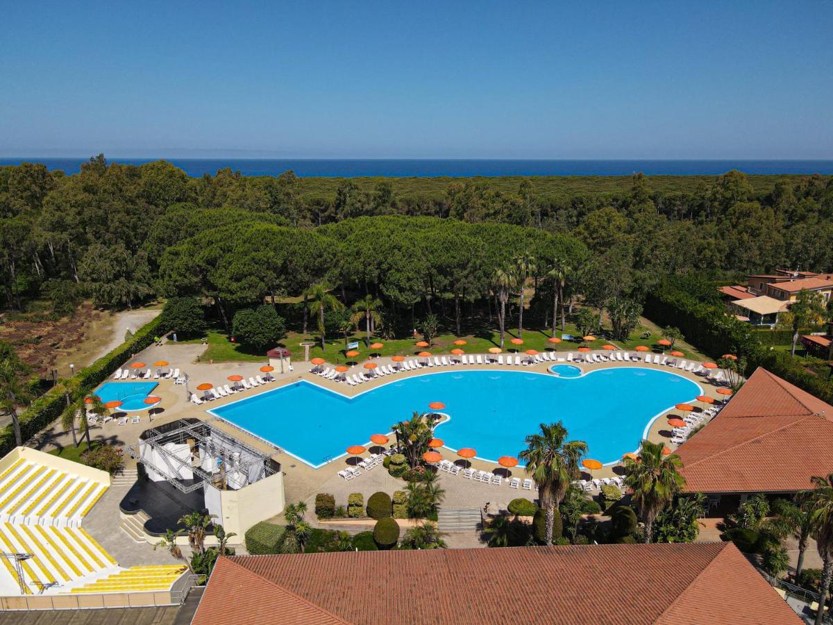 Hotel Futura Club La Praya Pizzo  Esterno foto