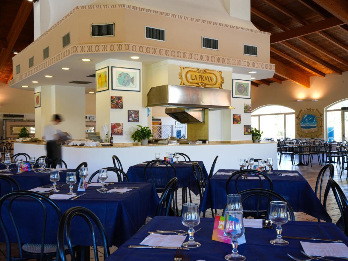 Hotel Futura Club La Praya Pizzo  Esterno foto