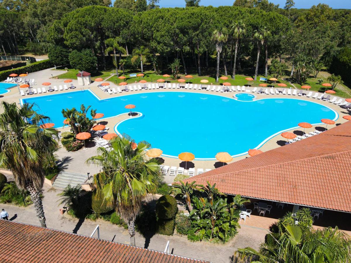 Hotel Futura Club La Praya Pizzo  Esterno foto