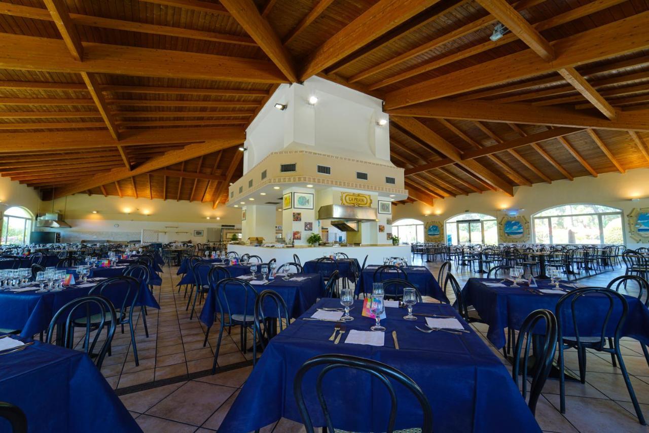 Hotel Futura Club La Praya Pizzo  Esterno foto