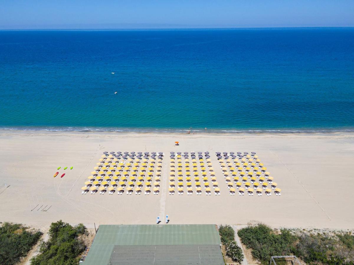 Hotel Futura Club La Praya Pizzo  Esterno foto
