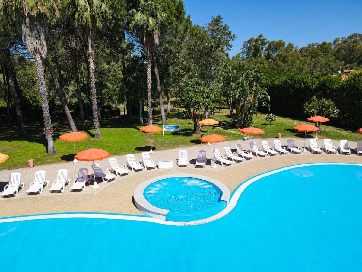 Hotel Futura Club La Praya Pizzo  Esterno foto