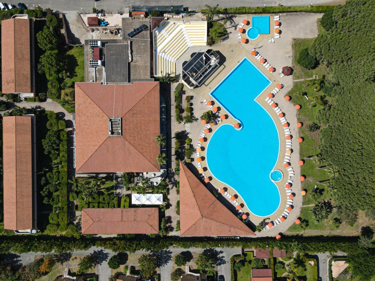 Hotel Futura Club La Praya Pizzo  Esterno foto