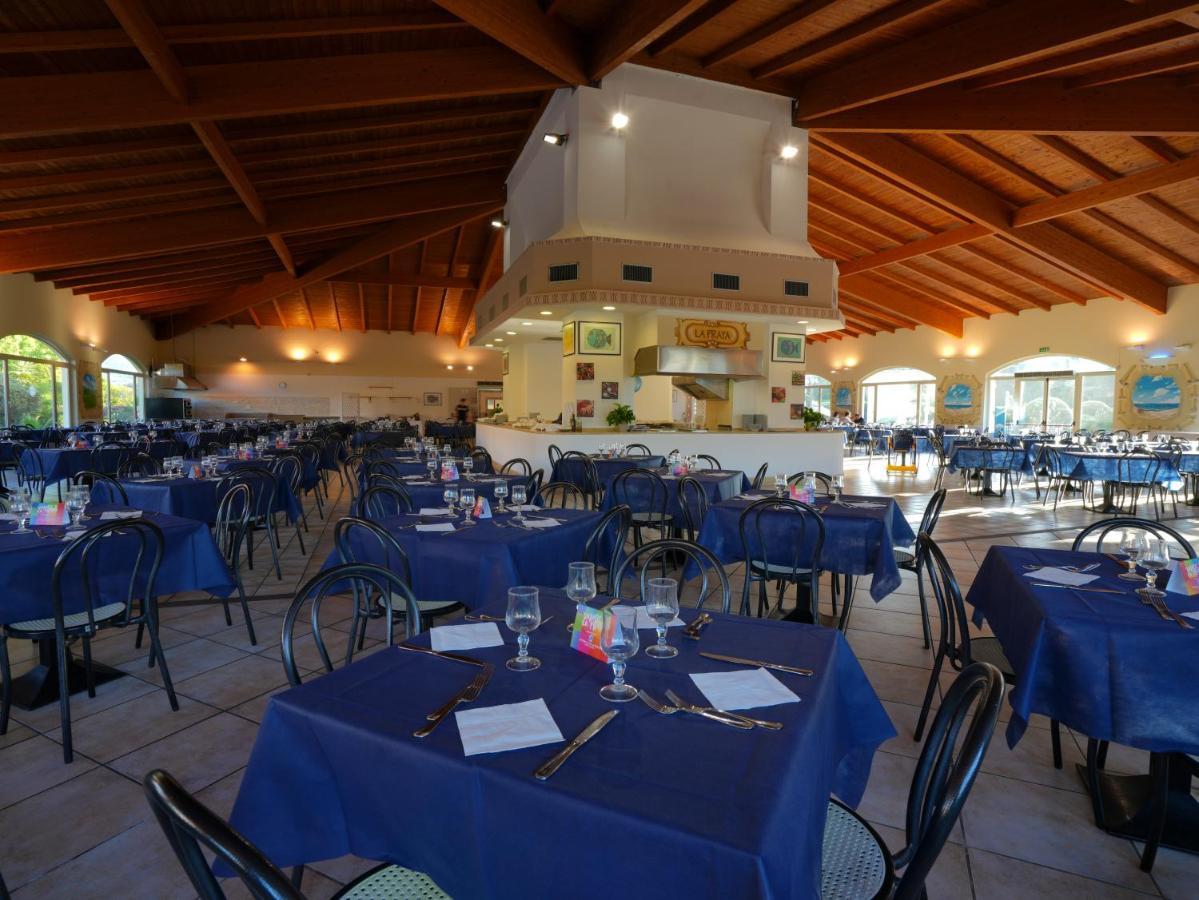 Hotel Futura Club La Praya Pizzo  Esterno foto