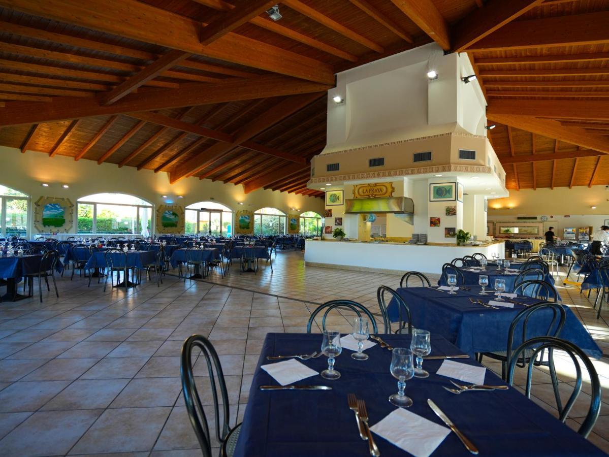 Hotel Futura Club La Praya Pizzo  Esterno foto