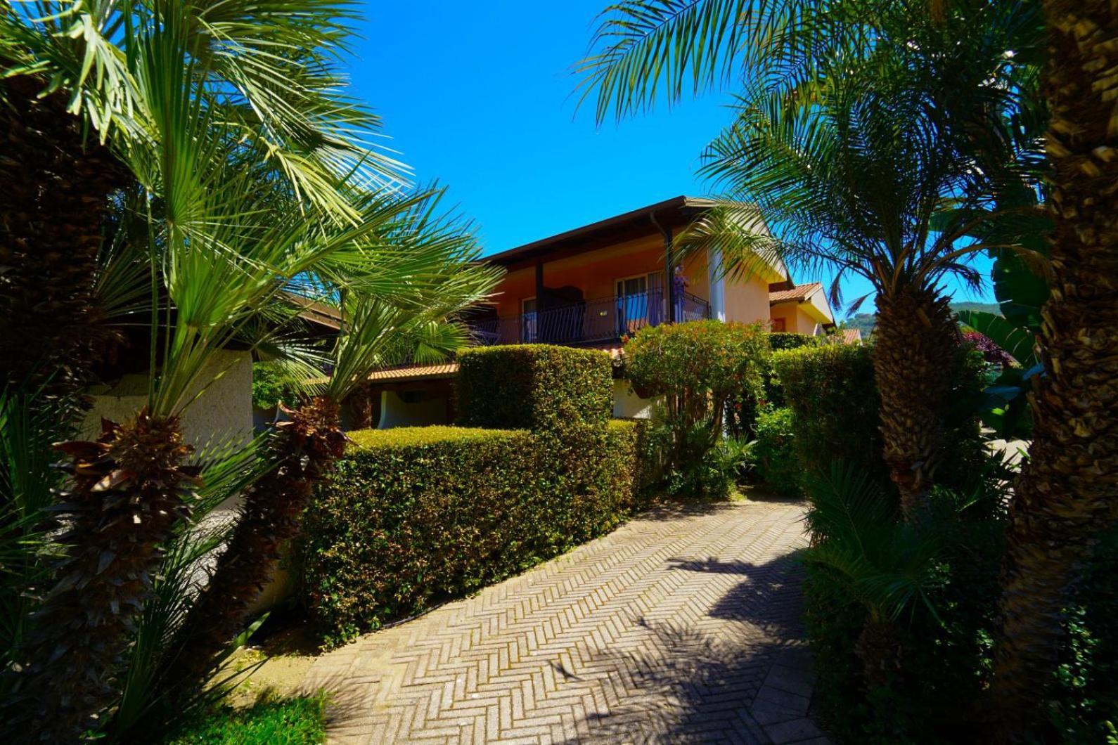 Hotel Futura Club La Praya Pizzo  Esterno foto