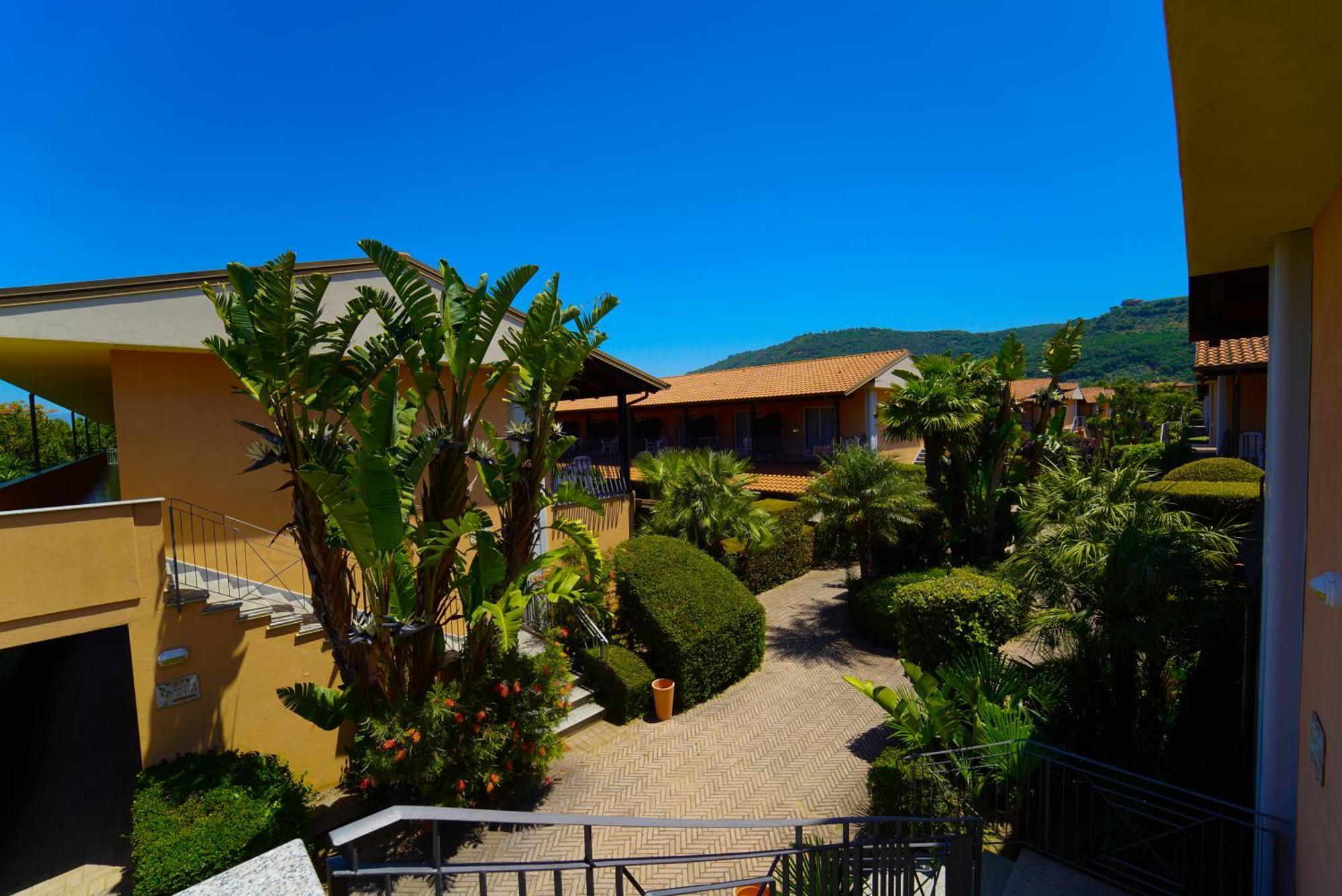 Hotel Futura Club La Praya Pizzo  Esterno foto