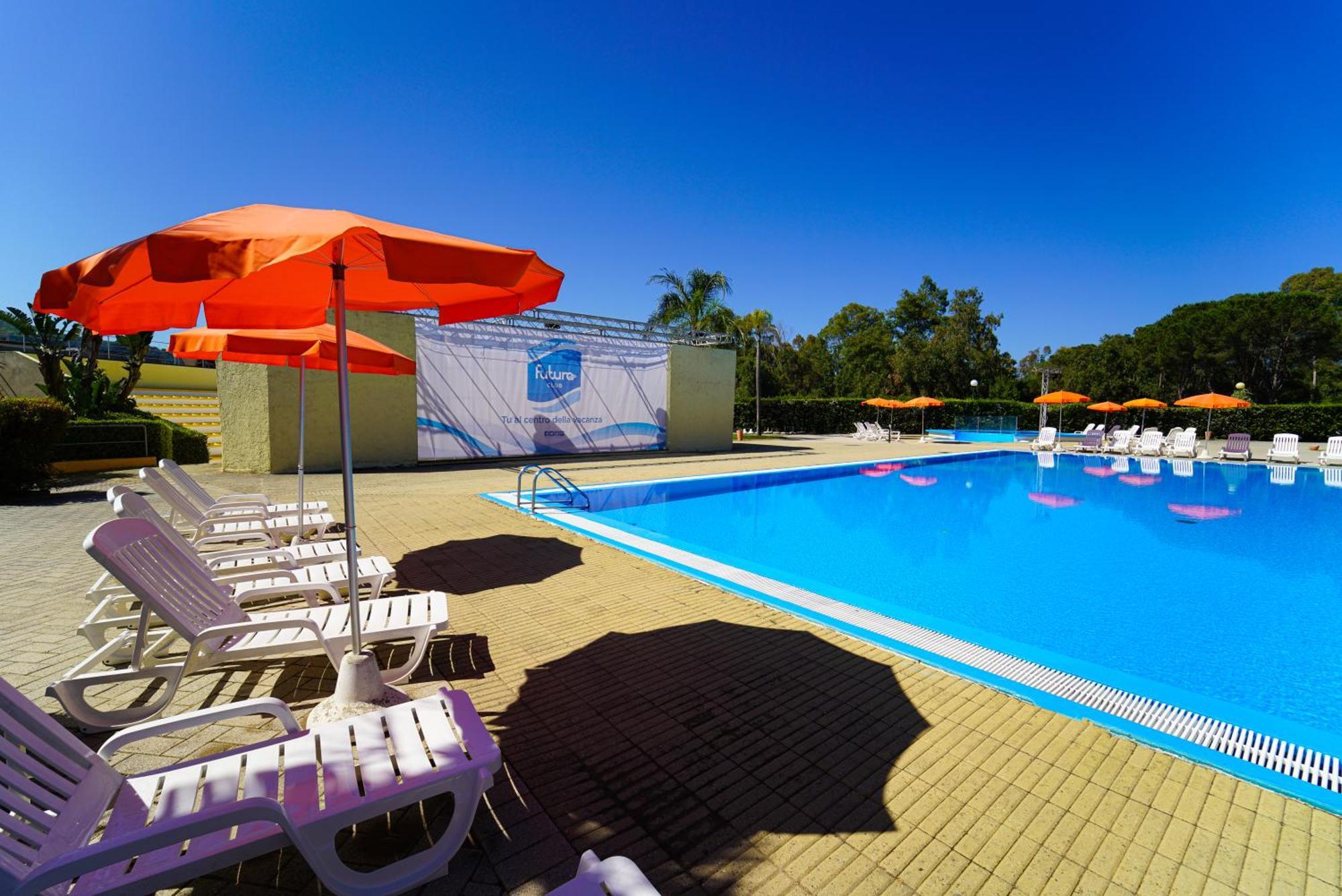 Hotel Futura Club La Praya Pizzo  Esterno foto