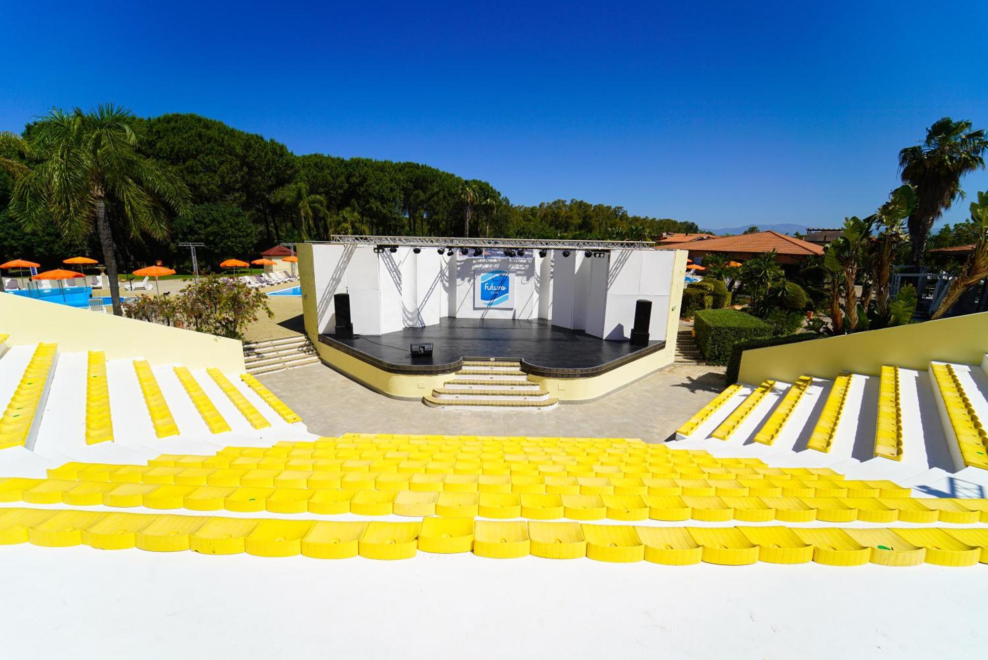 Hotel Futura Club La Praya Pizzo  Esterno foto