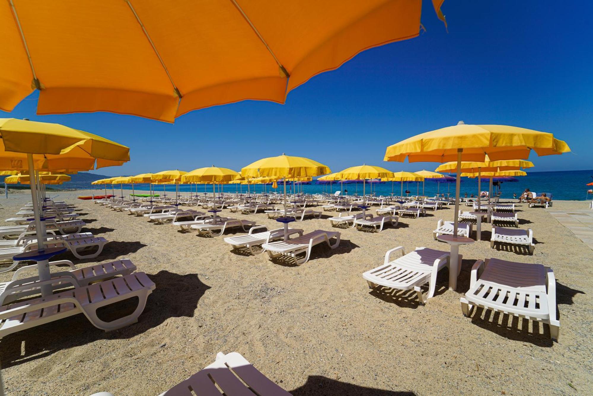 Hotel Futura Club La Praya Pizzo  Esterno foto